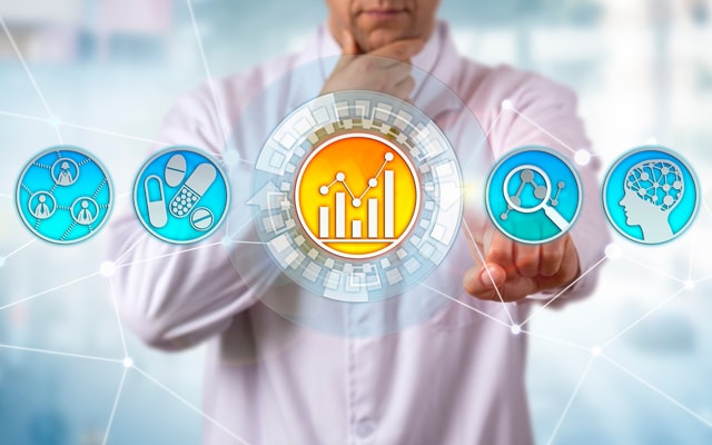 Patient Relationship and Behavior Analytics