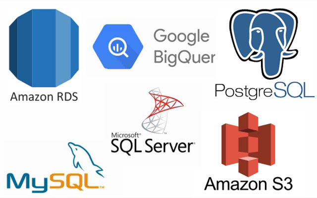 Choose Your Data Warehouse